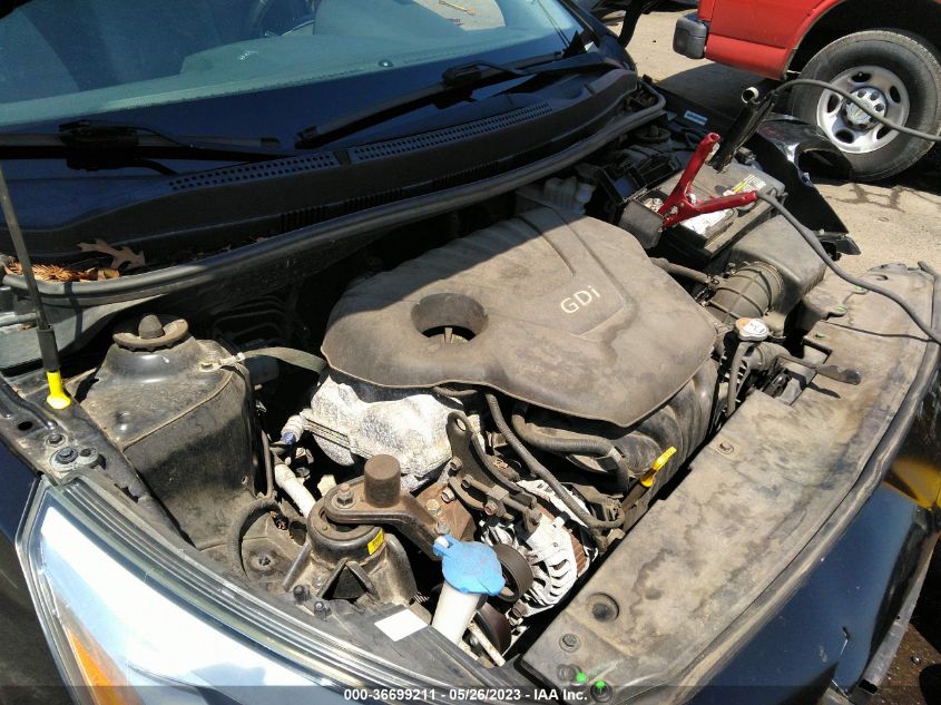 2014 HYUNDAI ACCENT SE - KMHCU5AE4EU141920