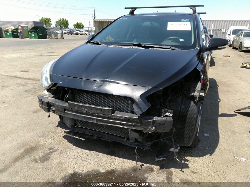 2014 HYUNDAI ACCENT SE - KMHCU5AE4EU141920