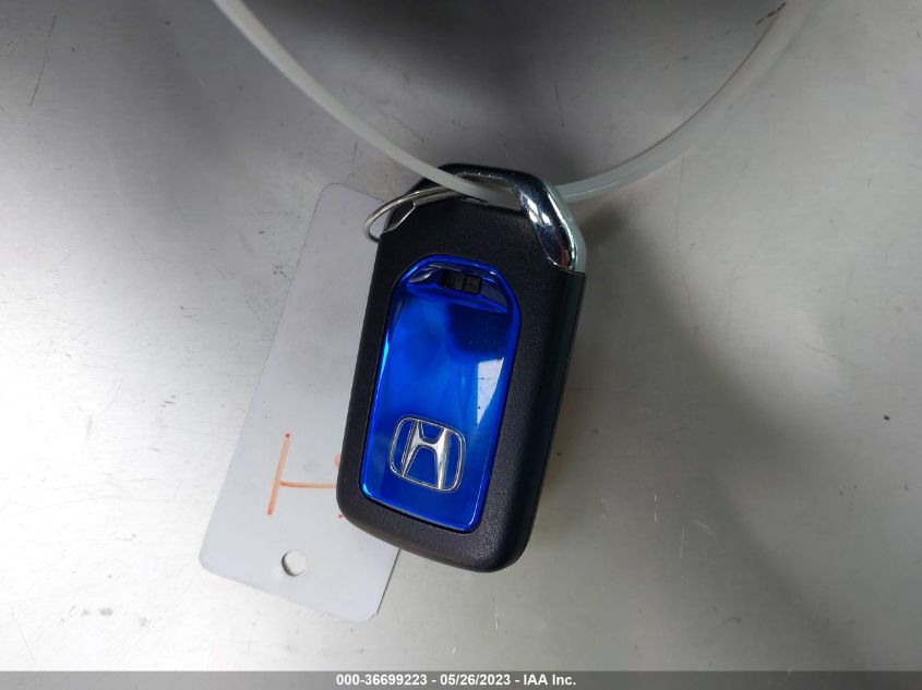 2021 HONDA INSIGHT TOURING 19XZE4F94ME001154