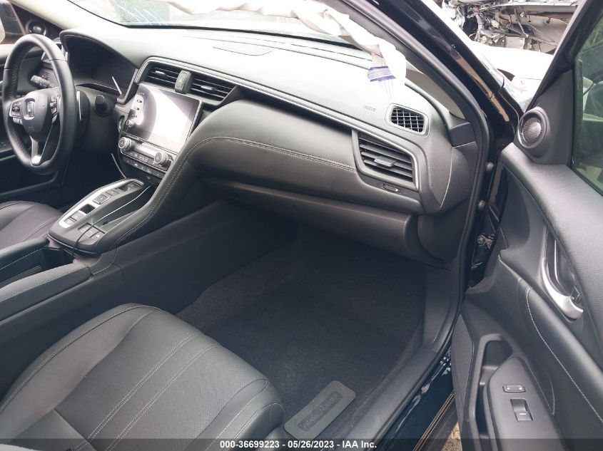 2021 HONDA INSIGHT TOURING 19XZE4F94ME001154