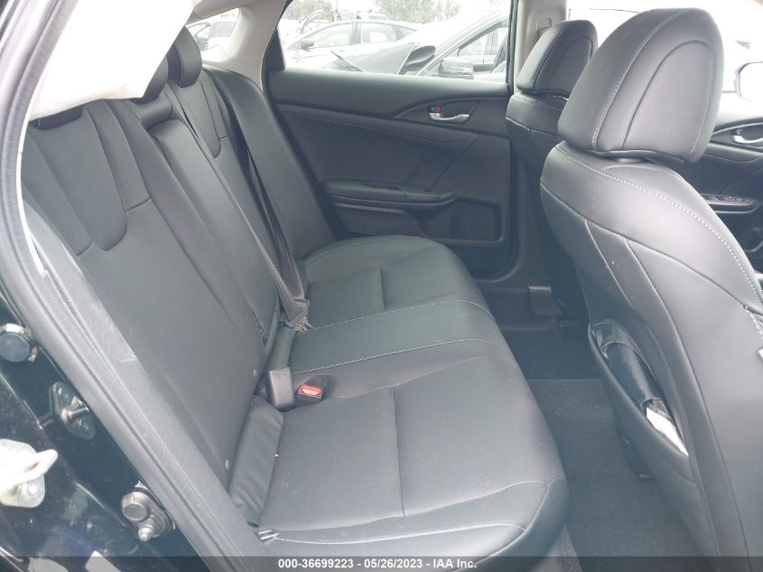 2021 HONDA INSIGHT TOURING 19XZE4F94ME001154