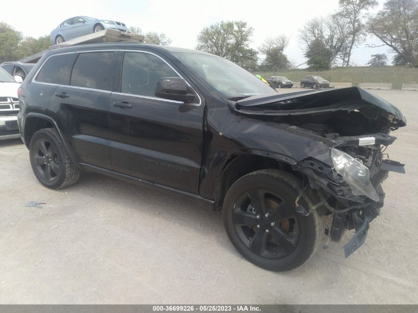 2015 JEEP GRAND CHEROKEE ALTITUDE - 1C4RJFAG6FC909838