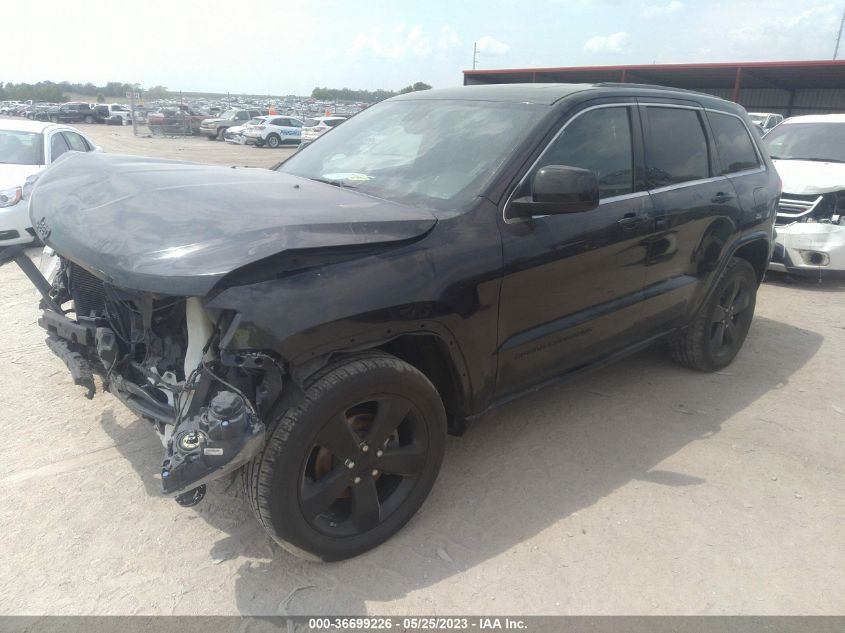2015 JEEP GRAND CHEROKEE ALTITUDE - 1C4RJFAG6FC909838