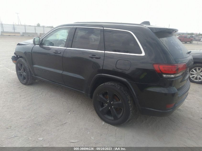 2015 JEEP GRAND CHEROKEE ALTITUDE - 1C4RJFAG6FC909838