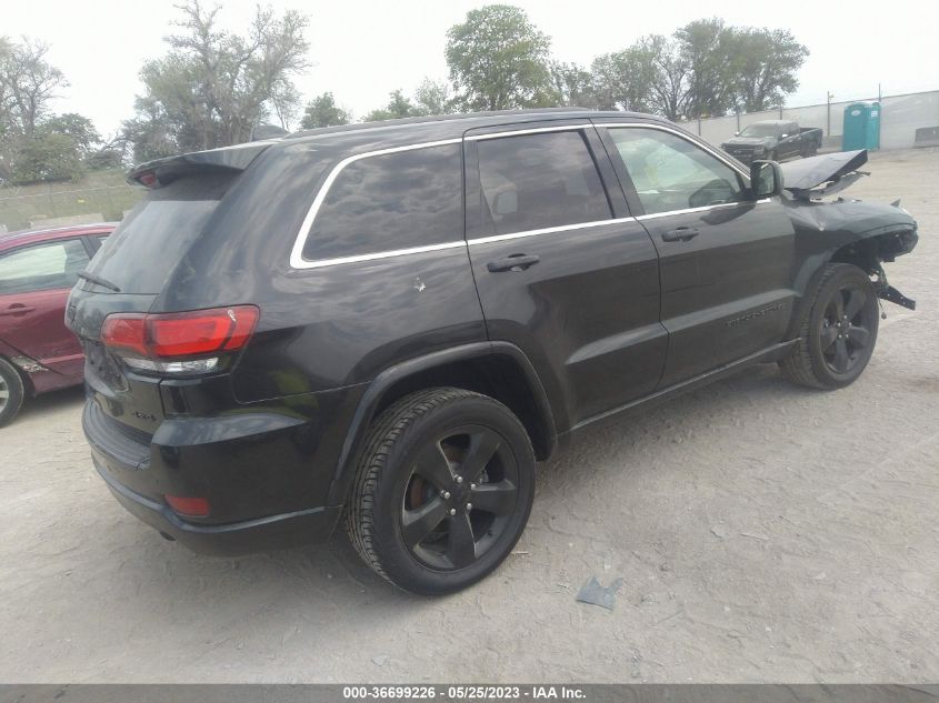 2015 JEEP GRAND CHEROKEE ALTITUDE - 1C4RJFAG6FC909838