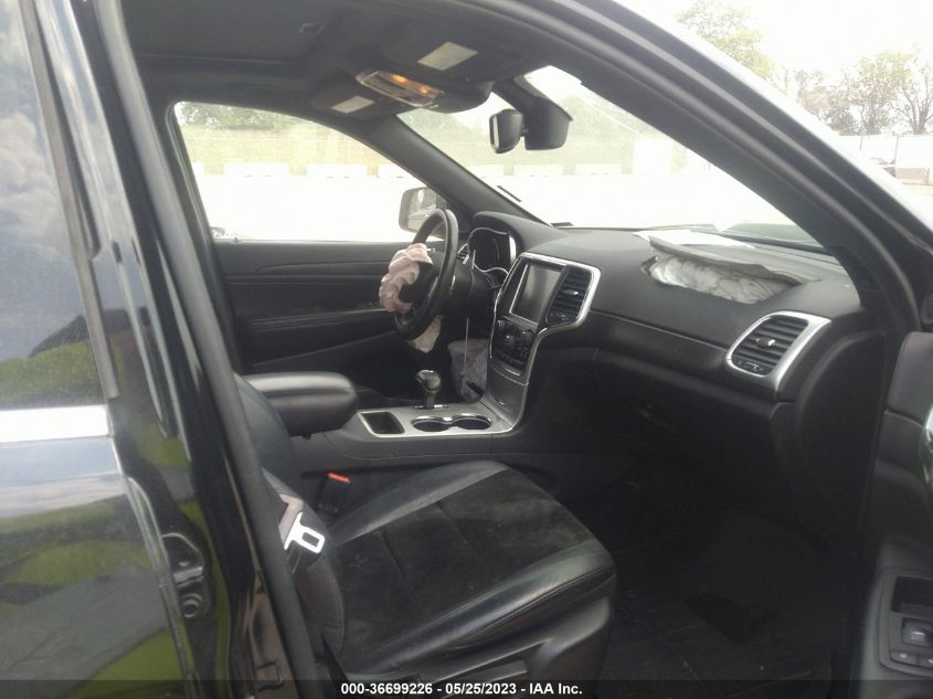2015 JEEP GRAND CHEROKEE ALTITUDE - 1C4RJFAG6FC909838