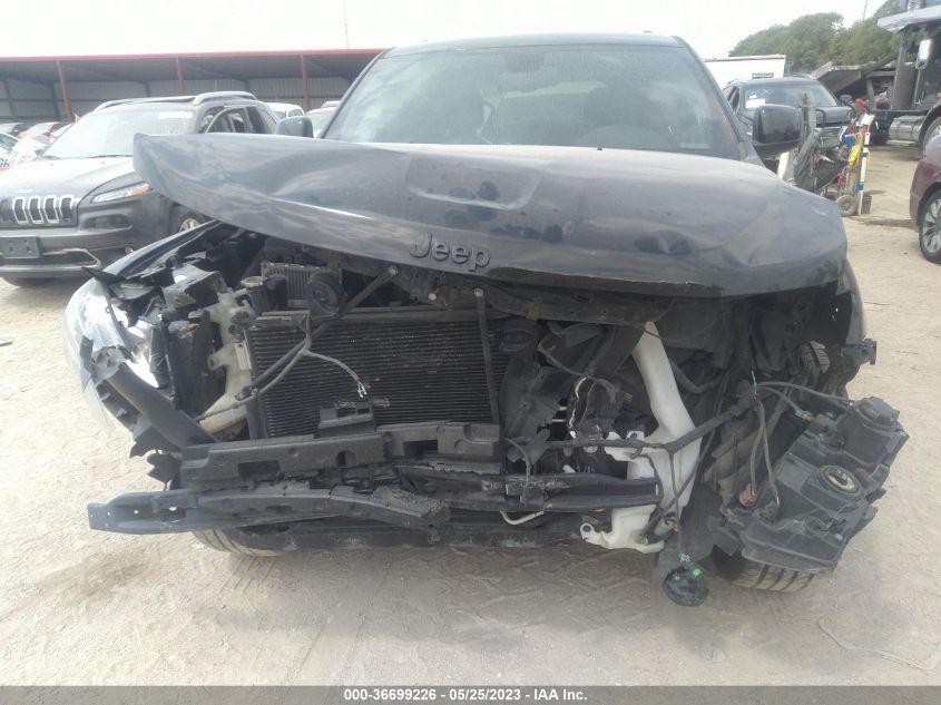 2015 JEEP GRAND CHEROKEE ALTITUDE - 1C4RJFAG6FC909838