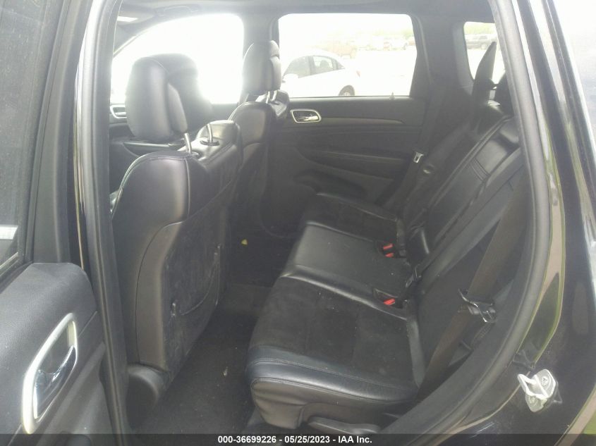 2015 JEEP GRAND CHEROKEE ALTITUDE - 1C4RJFAG6FC909838