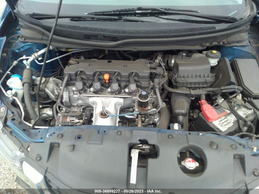 2014 HONDA CIVIC SEDAN LX - 19XFB2F56EE239425