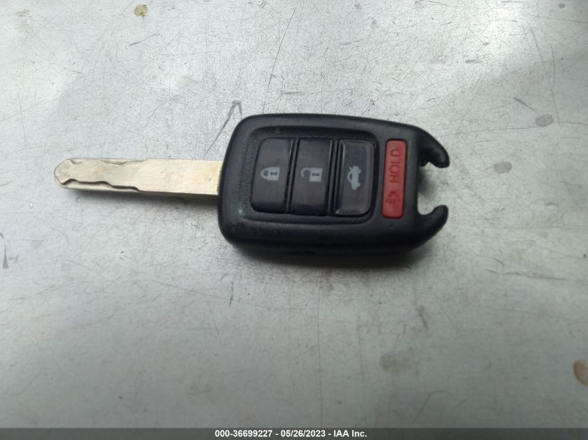 2014 HONDA CIVIC SEDAN LX - 19XFB2F56EE239425