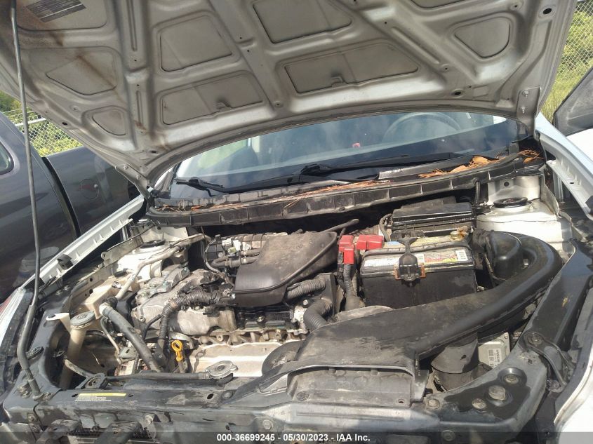 2013 NISSAN ROGUE S - JN8AS5MT6DW547409