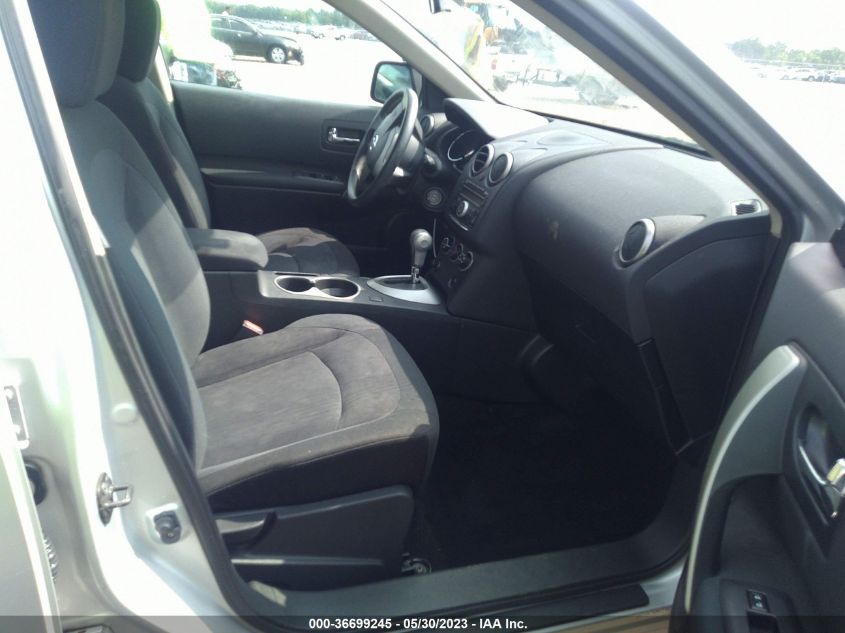 2013 NISSAN ROGUE S - JN8AS5MT6DW547409