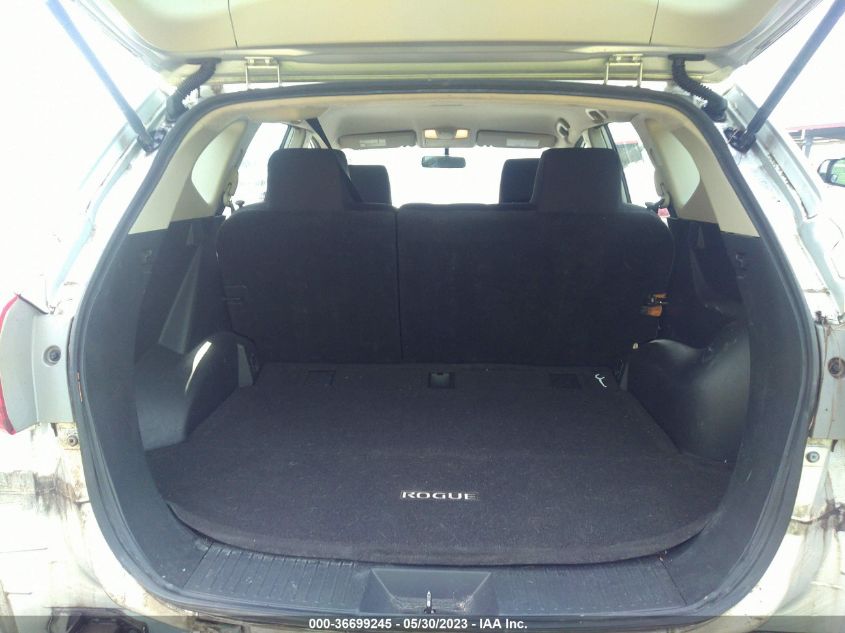 2013 NISSAN ROGUE S - JN8AS5MT6DW547409
