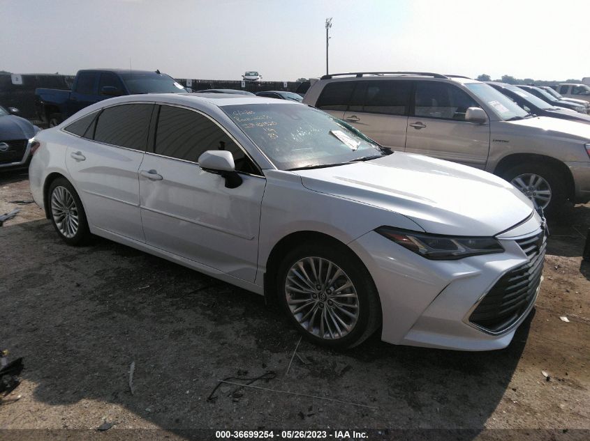 2019 TOYOTA AVALON XLE/TOURING/LIMITED/XSE - 4T1BZ1FB9KU019618