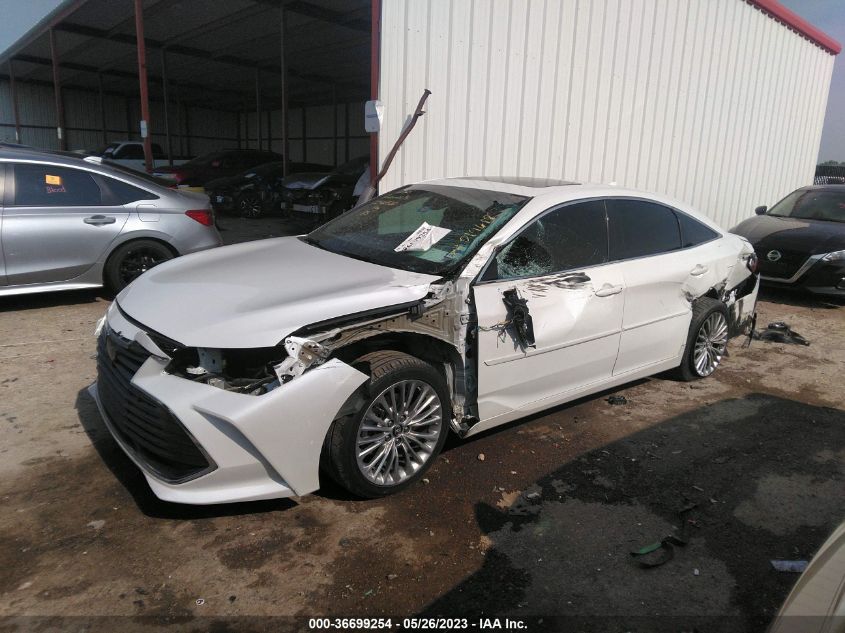 2019 TOYOTA AVALON XLE/TOURING/LIMITED/XSE - 4T1BZ1FB9KU019618