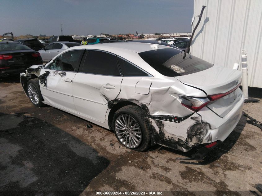 2019 TOYOTA AVALON XLE/TOURING/LIMITED/XSE - 4T1BZ1FB9KU019618