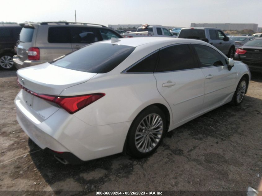 2019 TOYOTA AVALON XLE/TOURING/LIMITED/XSE - 4T1BZ1FB9KU019618