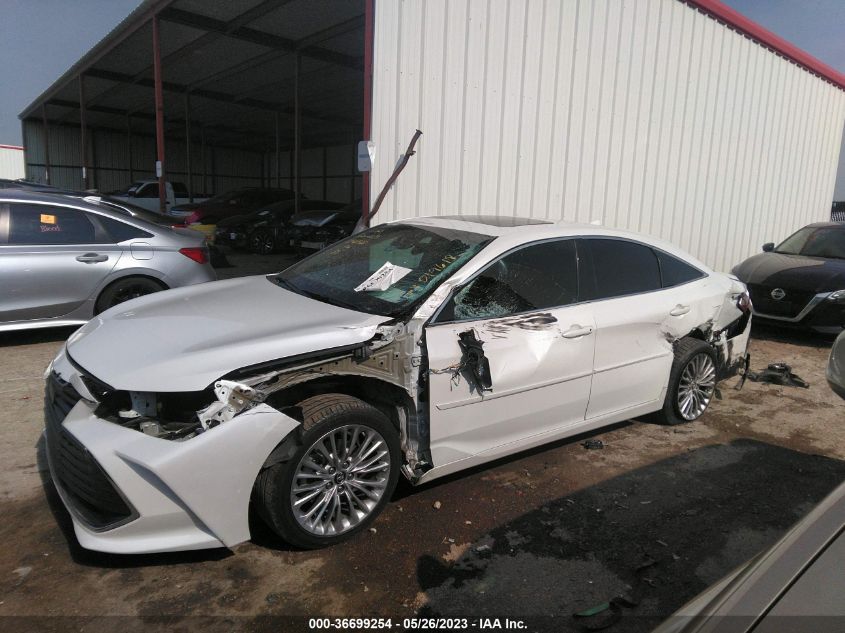 2019 TOYOTA AVALON XLE/TOURING/LIMITED/XSE - 4T1BZ1FB9KU019618