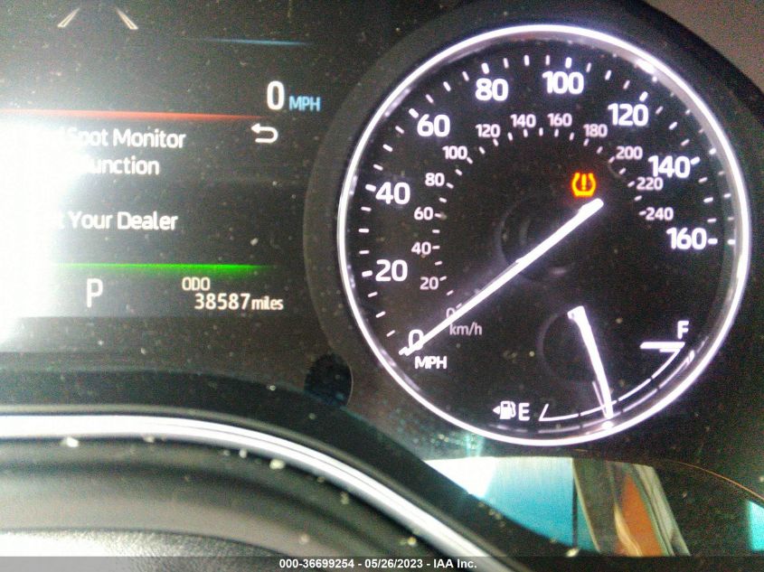 2019 TOYOTA AVALON XLE/TOURING/LIMITED/XSE - 4T1BZ1FB9KU019618