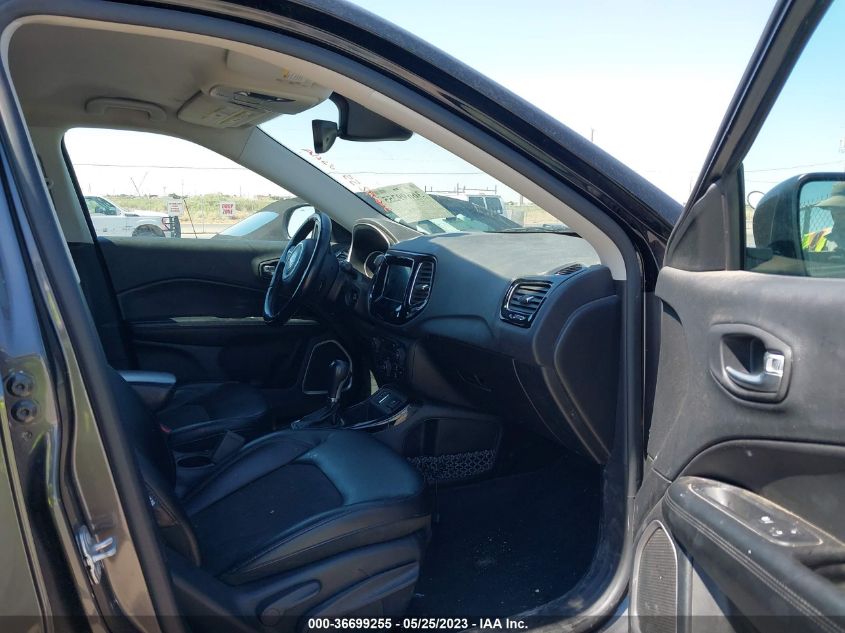 2018 JEEP COMPASS ALTITUDE - 3C4NJCBB6JT322441