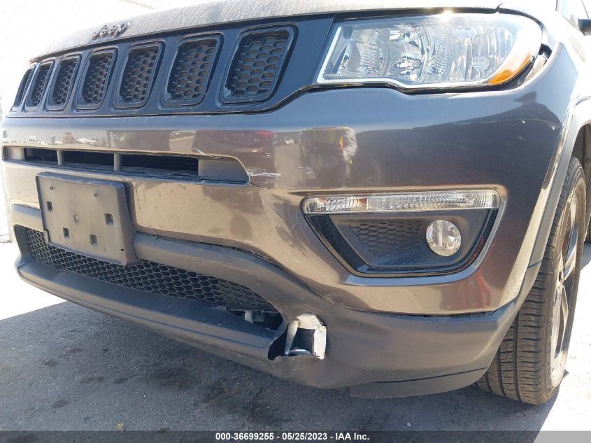 2018 JEEP COMPASS ALTITUDE - 3C4NJCBB6JT322441