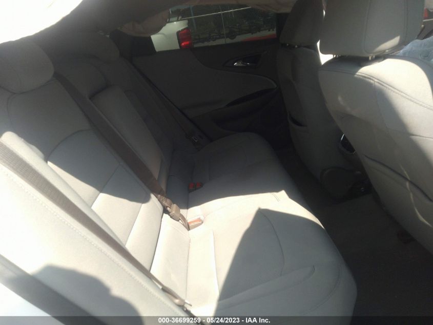 2017 CHEVROLET MALIBU LT - 1G1ZE5ST3HF244725