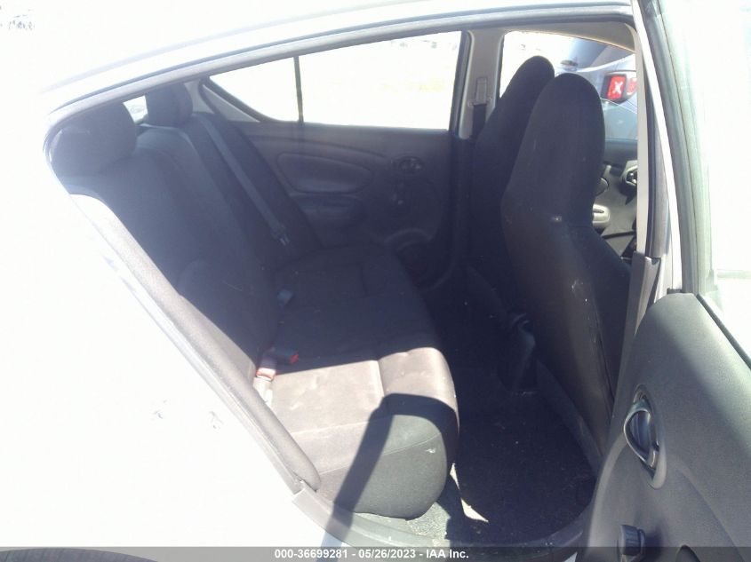 2015 NISSAN VERSA S PLUS - 3N1CN7AP4FL916830