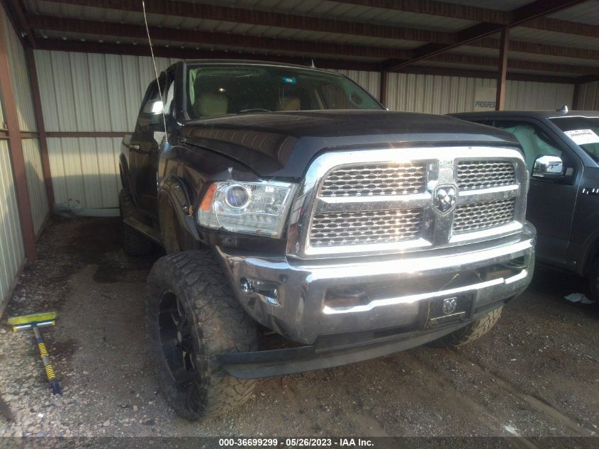 2014 RAM 2500 LARAMIE - 3C6UR5FL9EG125966