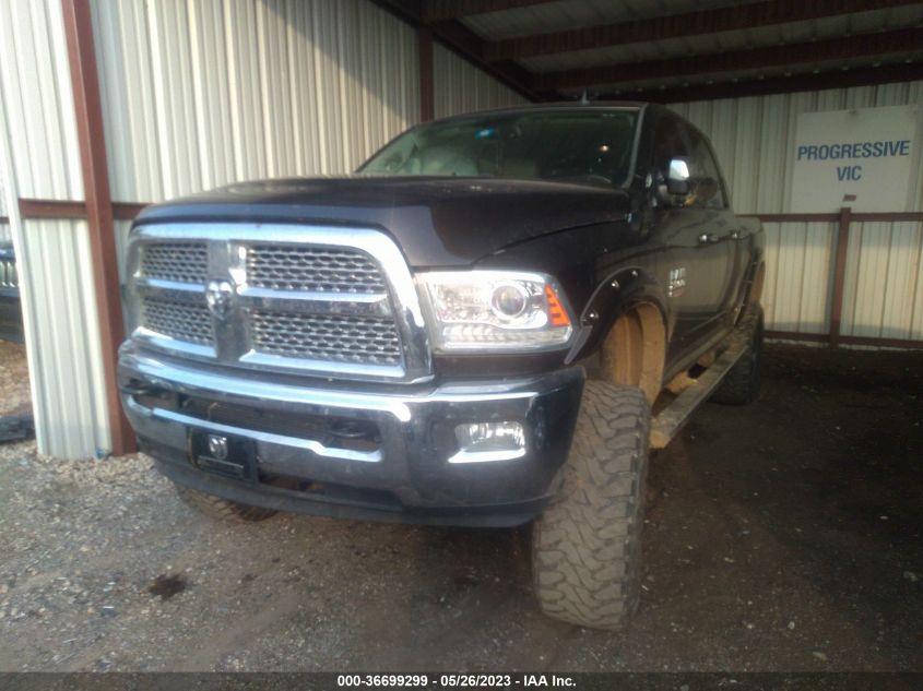 2014 RAM 2500 LARAMIE - 3C6UR5FL9EG125966