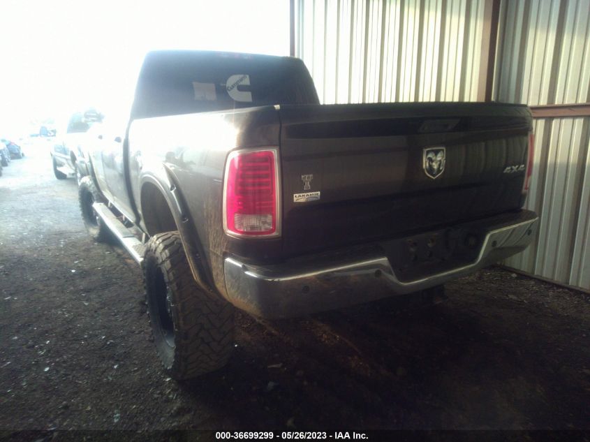 2014 RAM 2500 LARAMIE - 3C6UR5FL9EG125966