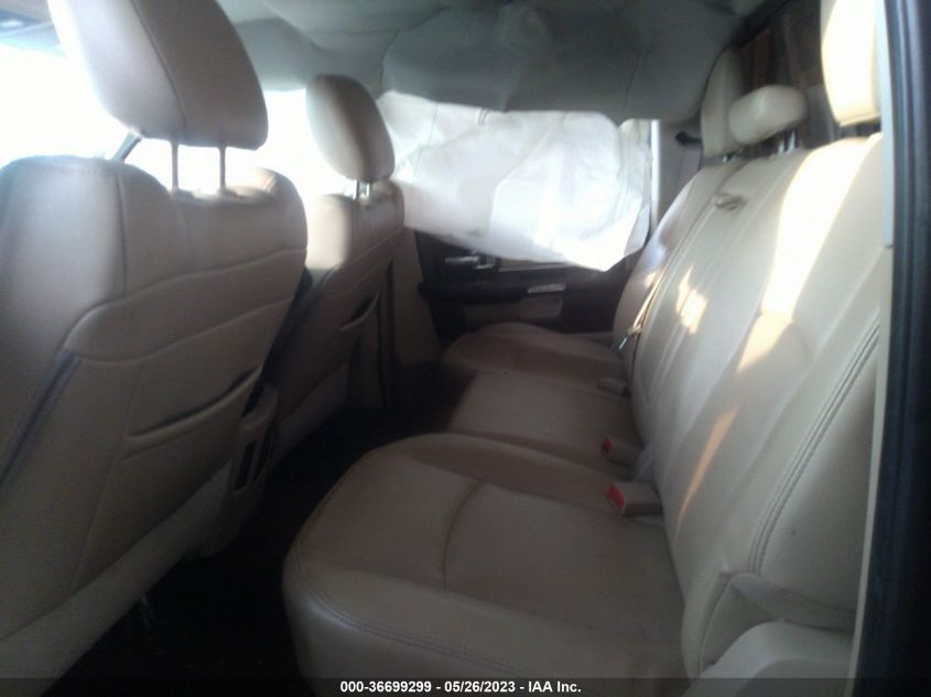 2014 RAM 2500 LARAMIE - 3C6UR5FL9EG125966