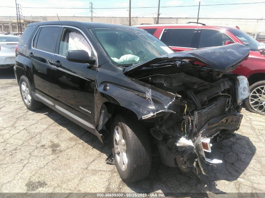2016 GMC TERRAIN SLE - 2GKALMEK2G6280409
