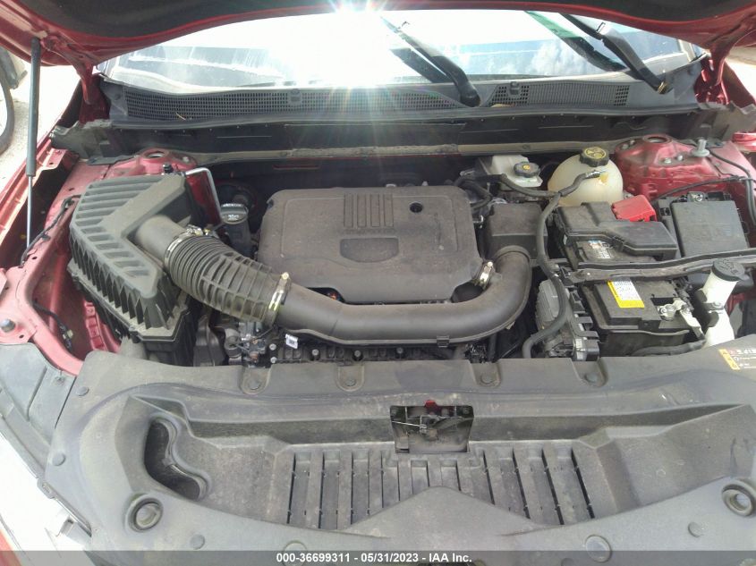 2022 CHEVROLET BLAZER LT - 3GNKBCR45NS147478