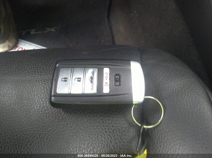 2016 ACURA TLX - 19UUB1F37GA005270
