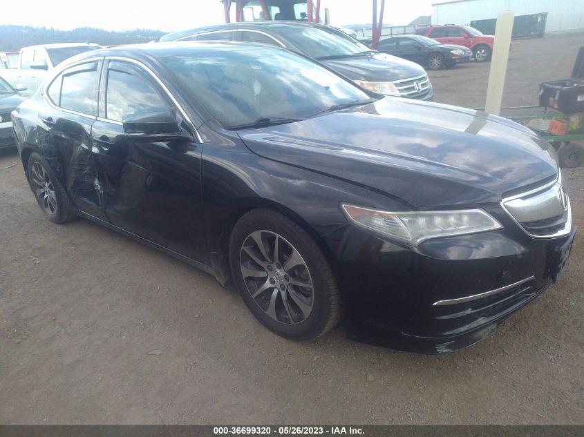 2016 ACURA TLX - 19UUB1F37GA005270