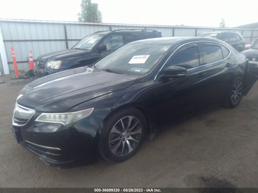 2016 ACURA TLX - 19UUB1F37GA005270