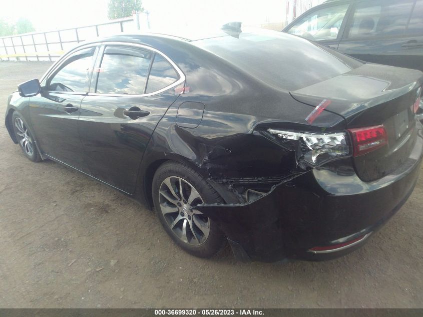 2016 ACURA TLX - 19UUB1F37GA005270