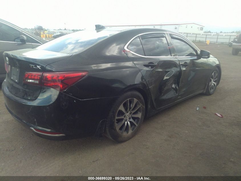 2016 ACURA TLX - 19UUB1F37GA005270