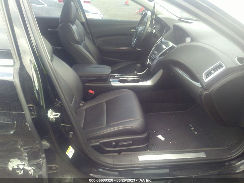 2016 ACURA TLX - 19UUB1F37GA005270