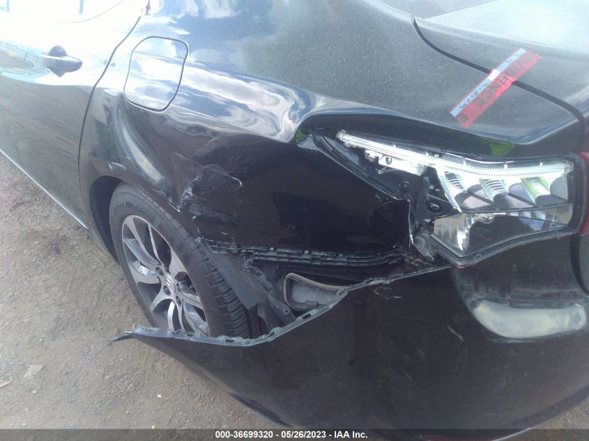 2016 ACURA TLX - 19UUB1F37GA005270