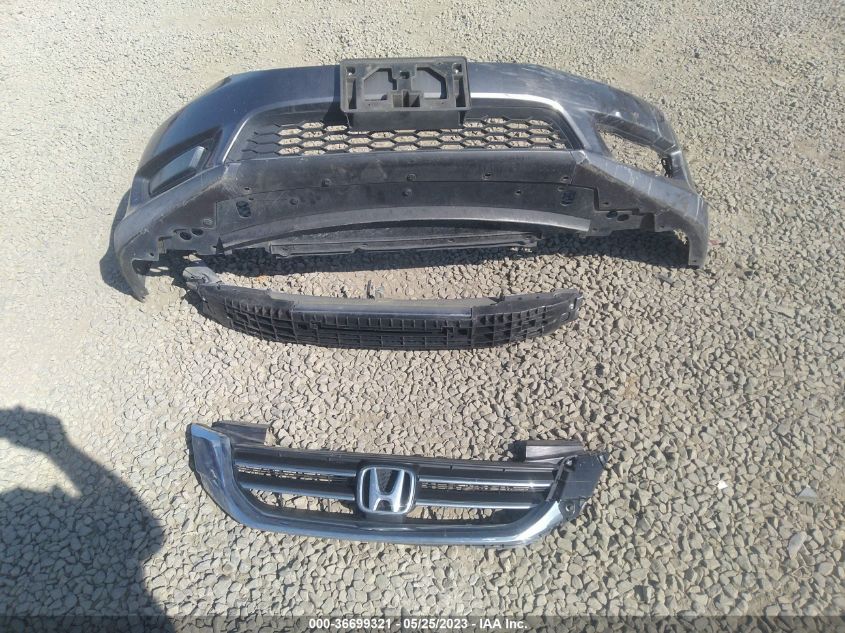 2015 HONDA ACCORD SEDAN EX-L - 1HGCR2F87FA085287