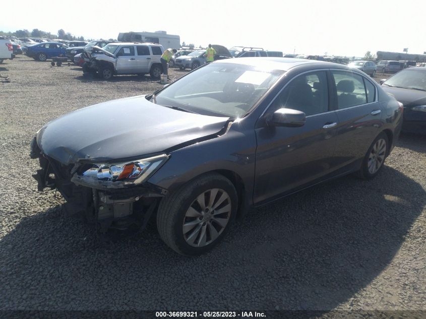 2015 HONDA ACCORD SEDAN EX-L - 1HGCR2F87FA085287