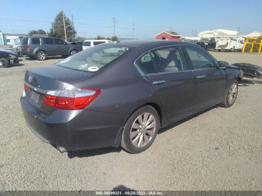 2015 HONDA ACCORD SEDAN EX-L - 1HGCR2F87FA085287