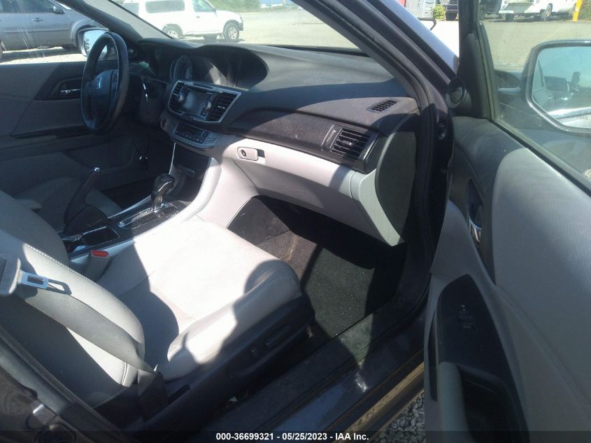 2015 HONDA ACCORD SEDAN EX-L - 1HGCR2F87FA085287