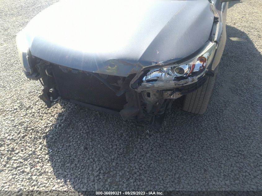 2015 HONDA ACCORD SEDAN EX-L - 1HGCR2F87FA085287