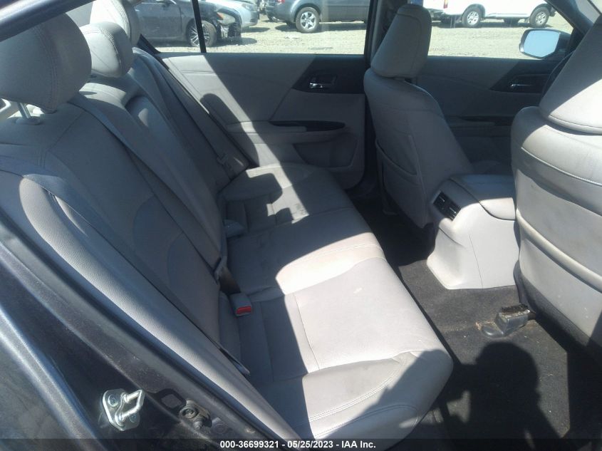 2015 HONDA ACCORD SEDAN EX-L - 1HGCR2F87FA085287