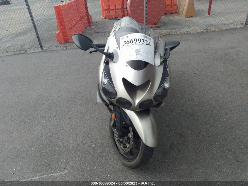 2010 KAWASAKI ZX1400 C - JKBZXNC16AA020534