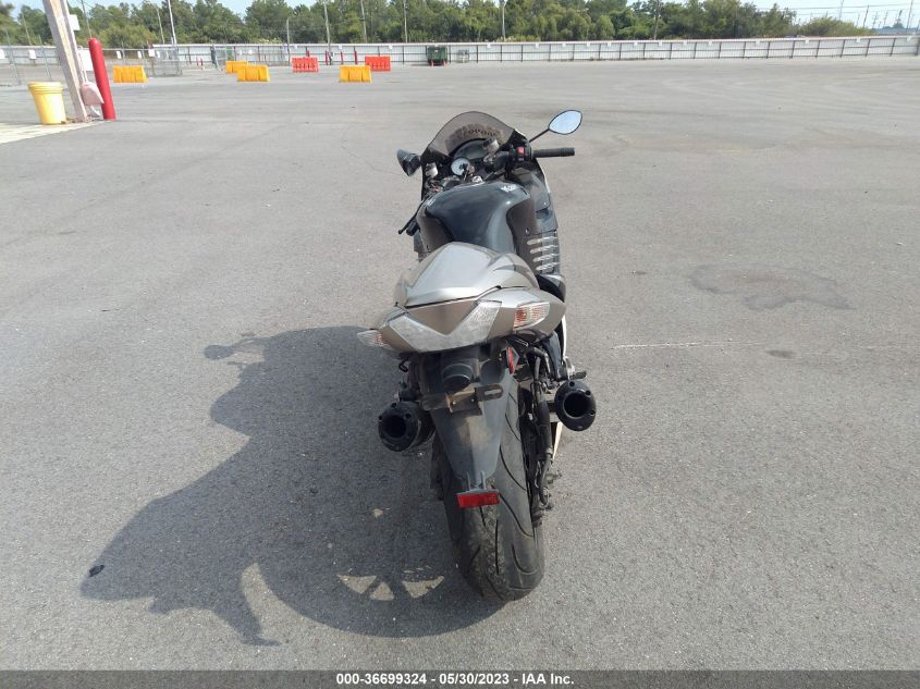 2010 KAWASAKI ZX1400 C - JKBZXNC16AA020534