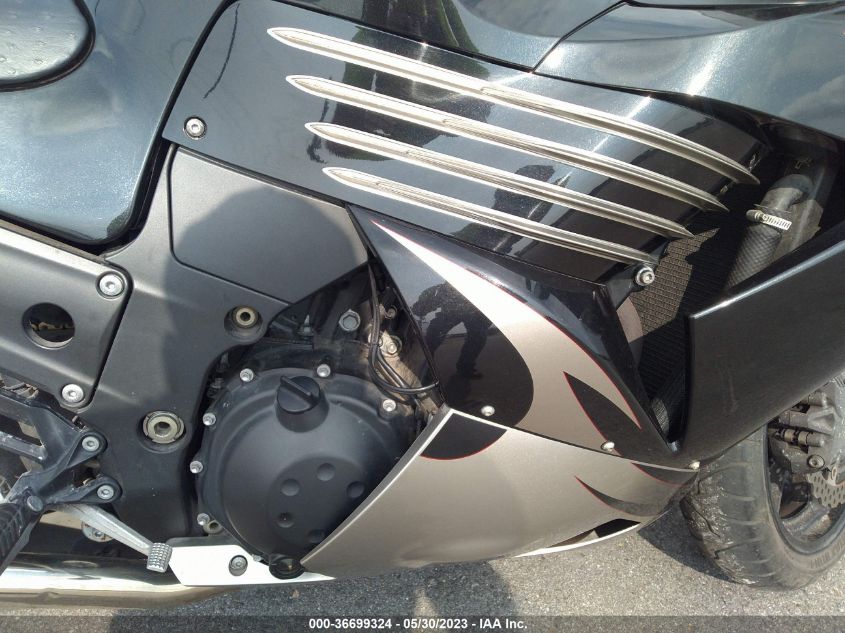 2010 KAWASAKI ZX1400 C - JKBZXNC16AA020534