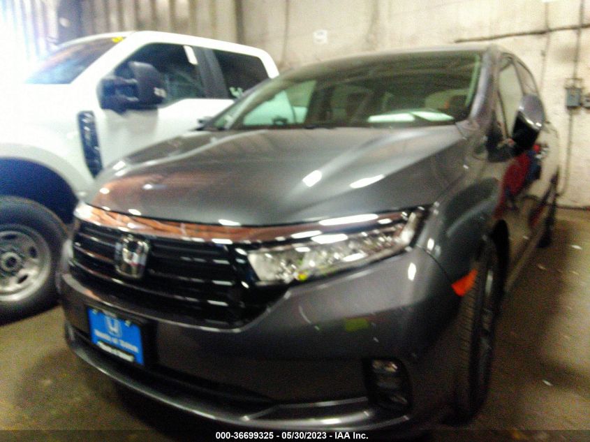 2023 HONDA ODYSSEY EX - 5FNRL6H54PB059341